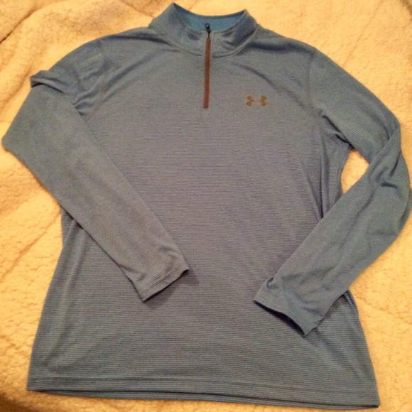 under armour heat gear sweatshirt